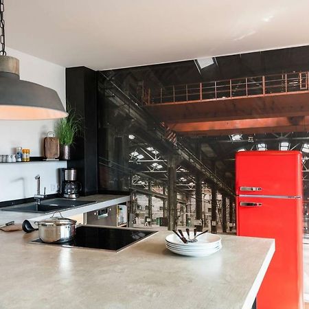 Exklusive Design Erlebnisferienwohnung Bad Wörishofen Exteriér fotografie