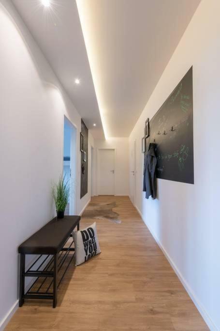 Exklusive Design Erlebnisferienwohnung Bad Wörishofen Exteriér fotografie