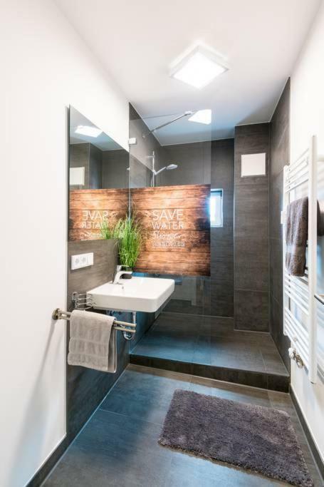 Exklusive Design Erlebnisferienwohnung Bad Wörishofen Exteriér fotografie