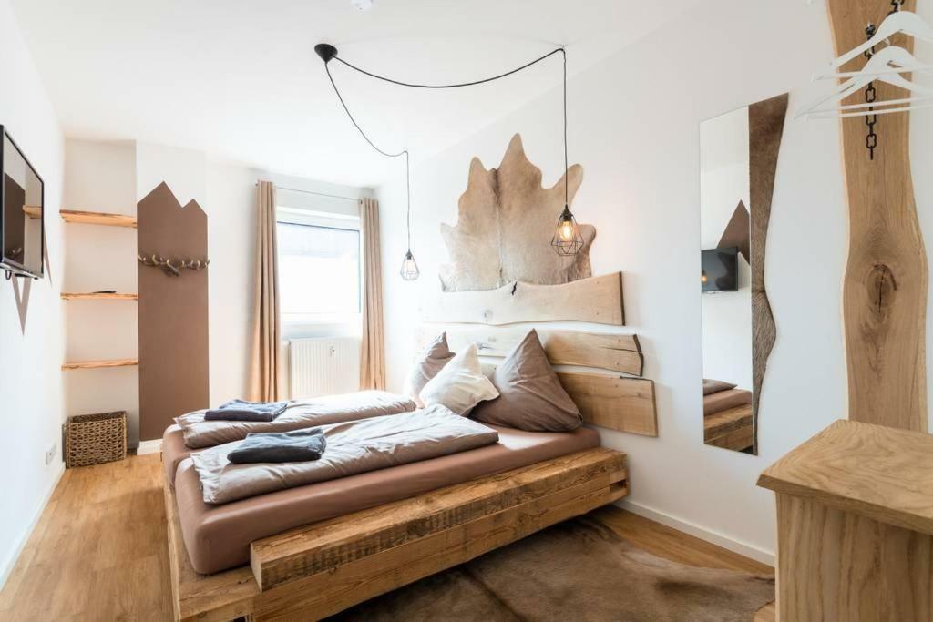 Exklusive Design Erlebnisferienwohnung Bad Wörishofen Exteriér fotografie